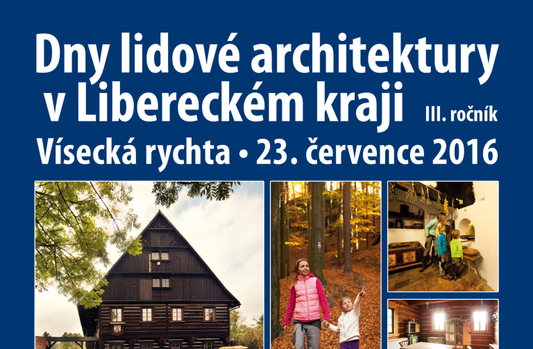 Dny lidové architektury přiblíží lidové stavby Libereckého kraje 